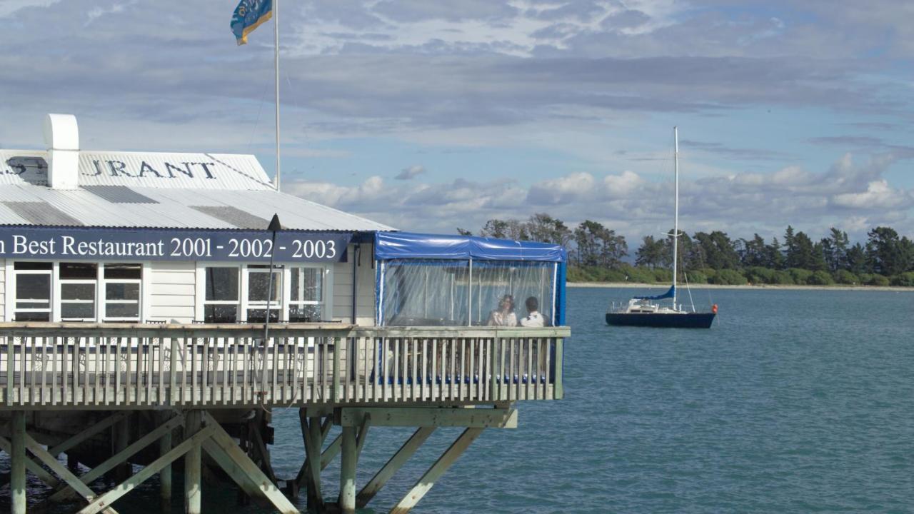 Kimberley One - Nelson Waterfront Apartment Esterno foto