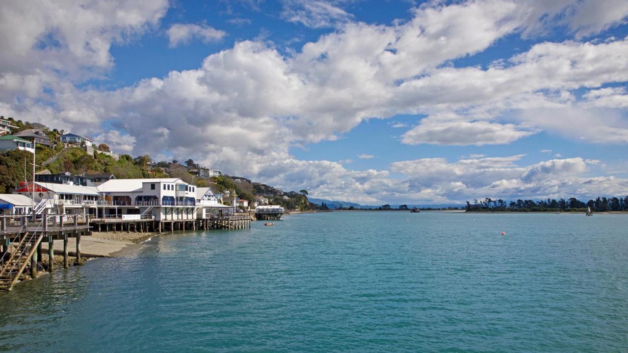 Kimberley One - Nelson Waterfront Apartment Esterno foto