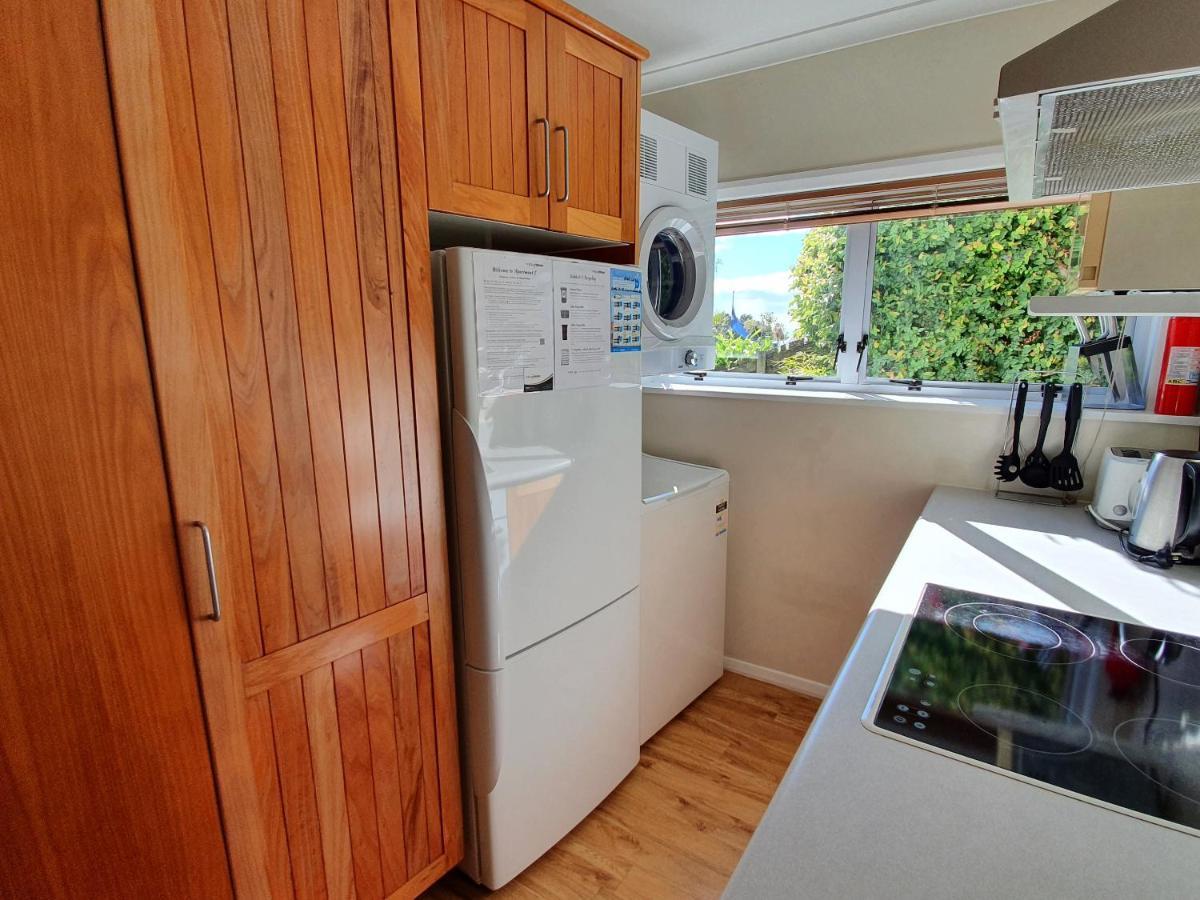 Kimberley One - Nelson Waterfront Apartment Esterno foto