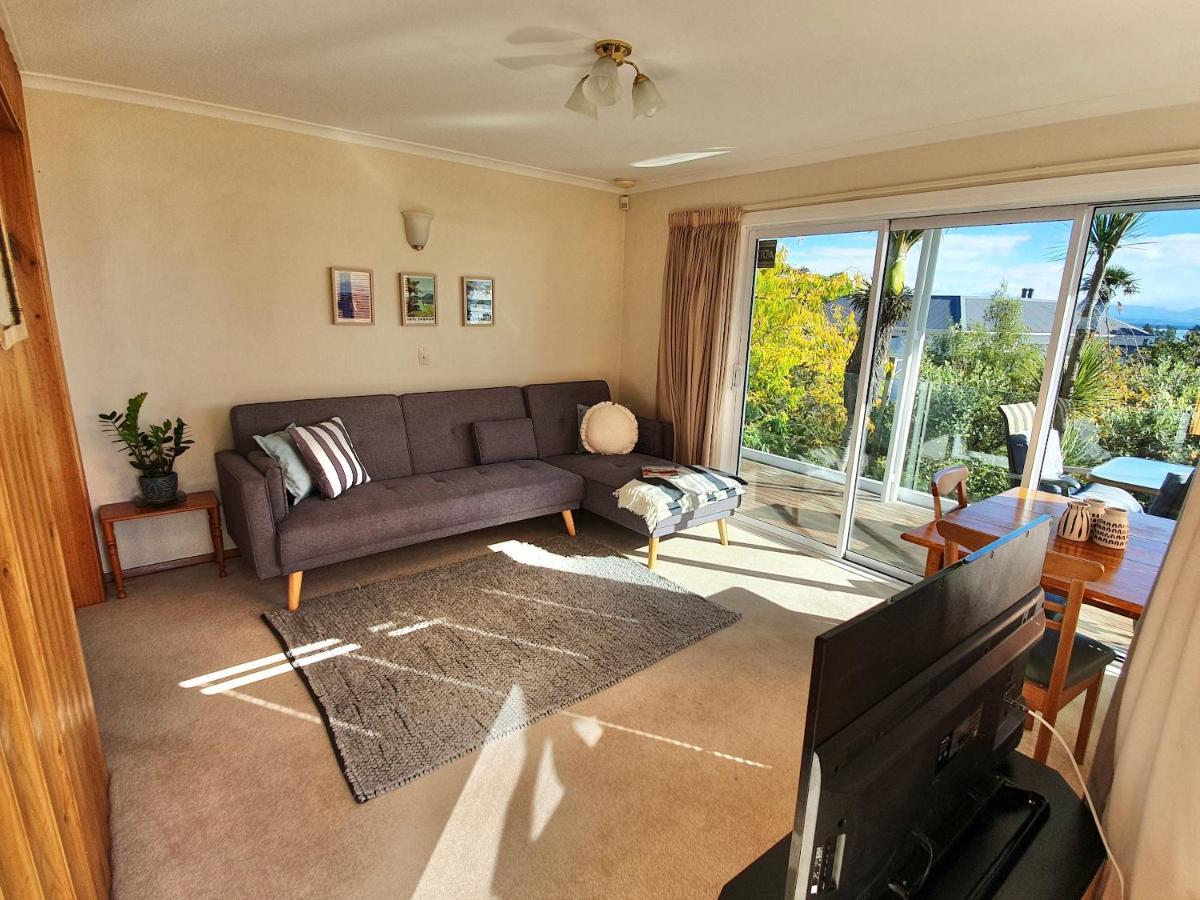 Kimberley One - Nelson Waterfront Apartment Esterno foto