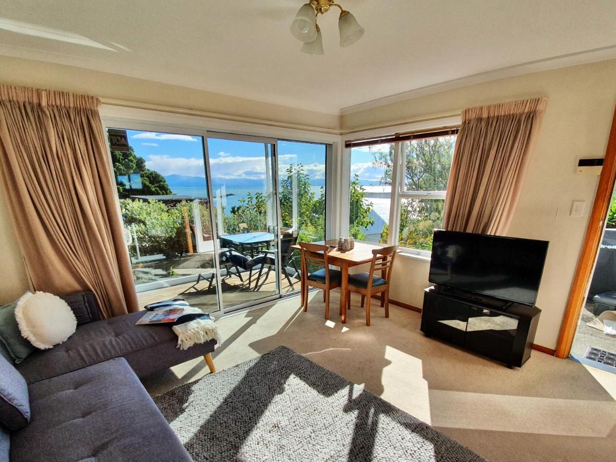 Kimberley One - Nelson Waterfront Apartment Esterno foto