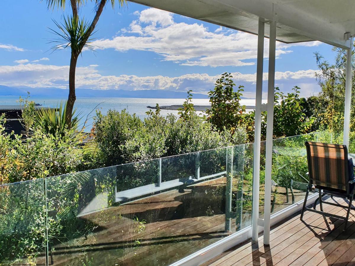 Kimberley One - Nelson Waterfront Apartment Esterno foto