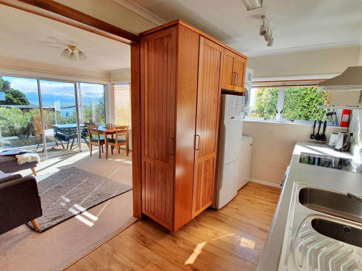 Kimberley One - Nelson Waterfront Apartment Esterno foto